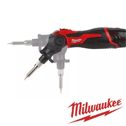 FER A SOUDER MILWAUKEE M12 SI-201C